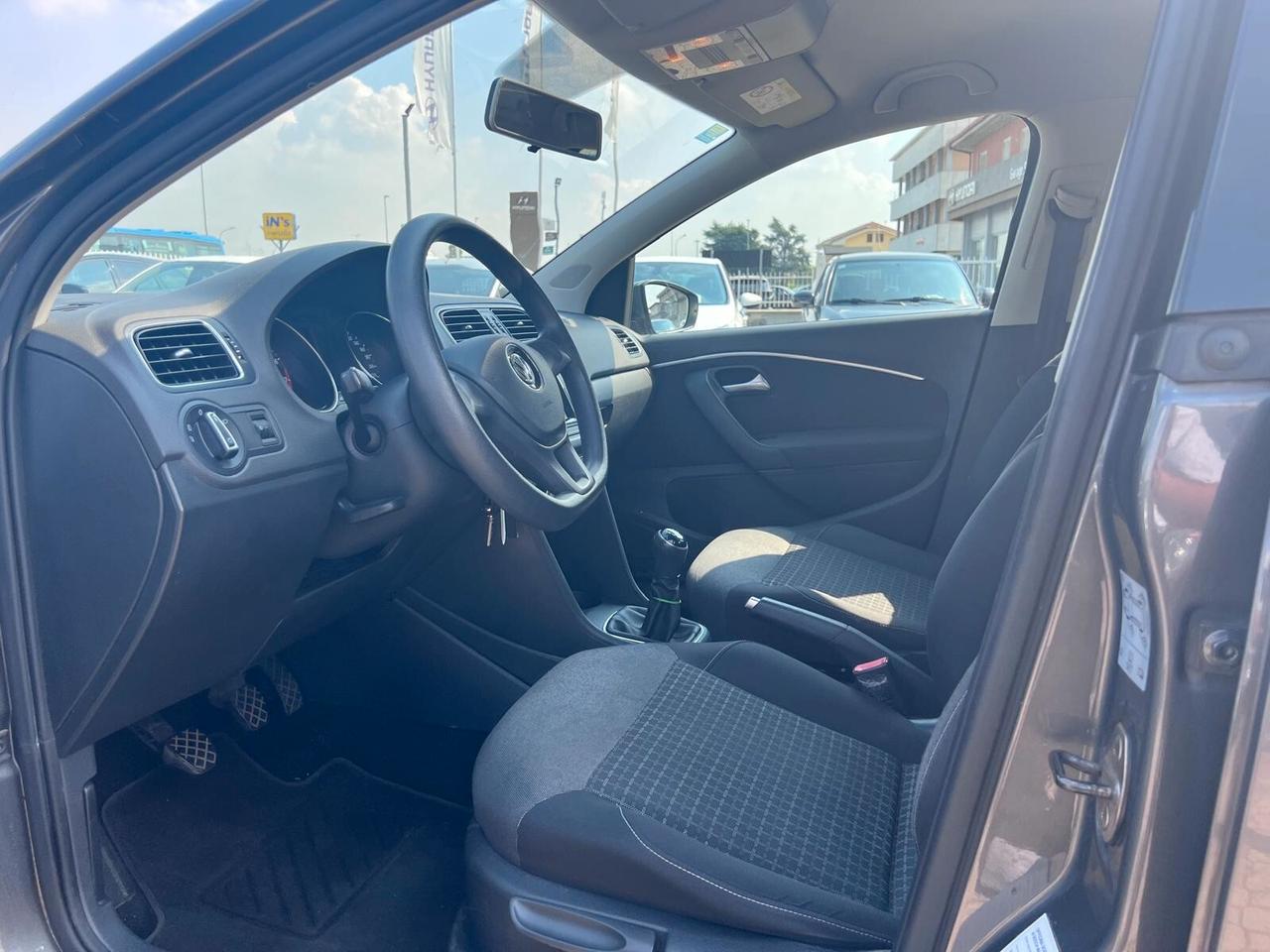 Volkswagen Polo 1.2 TSI 5p. Fresh BlueMotion Technology