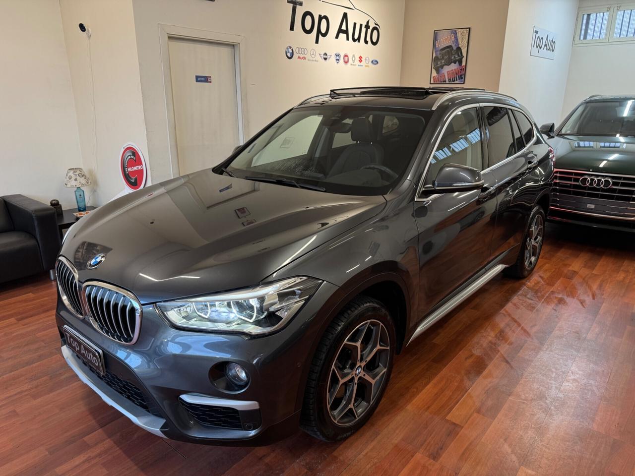 BMW X1 SDRIVE 18d AUT. XLINE - TETTO