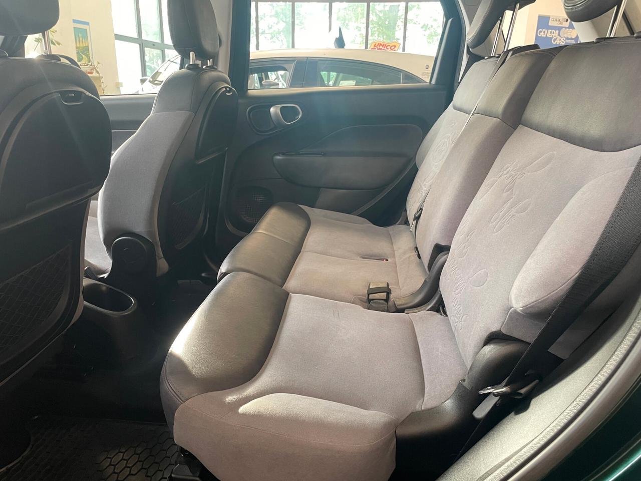 Fiat 500L 0.9 TwinAir Turbo Natural Power Lounge
