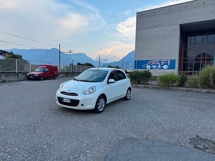 Nissan Micra 1.2 12V DIG-S 98CV 5 porte Tekna