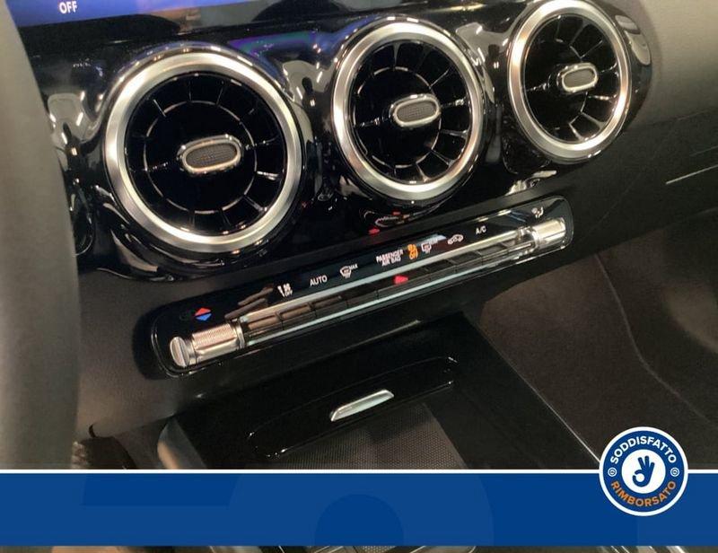 Mercedes-Benz GLA 200d Automatic Advanced Progressive