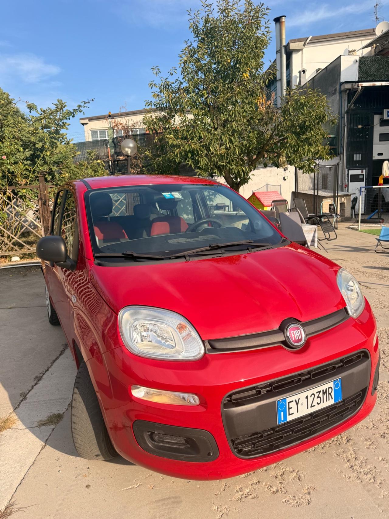 Fiat Panda 1.2 Pop