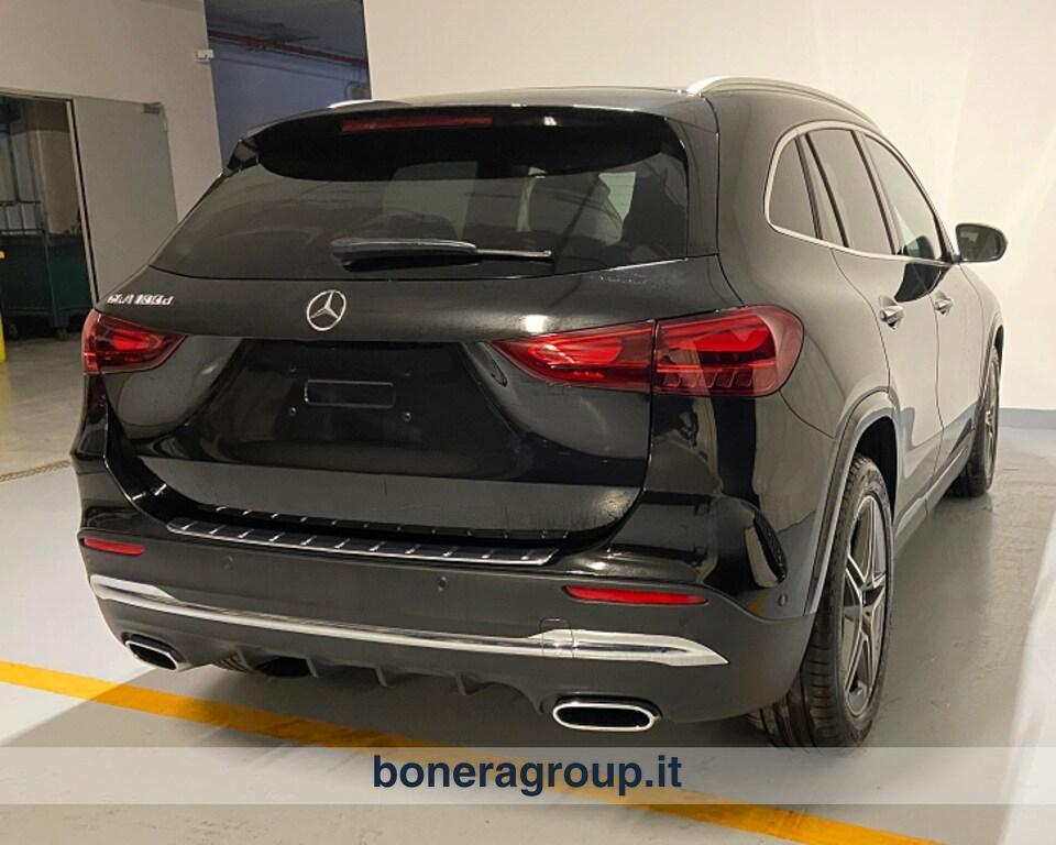 Mercedes GLA 180 180 D AMG Line Advanced Plus 8G-DCT