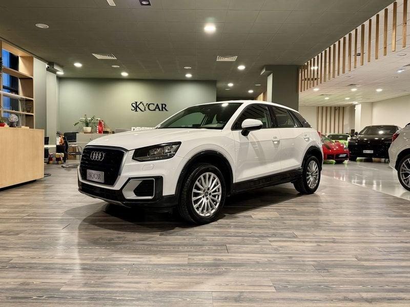 Audi Q2 1.6 TDI Cinta della distribuzione sostituita