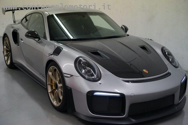 PORSCHE 991 3.8 GT2 RS km 832 unico prop.