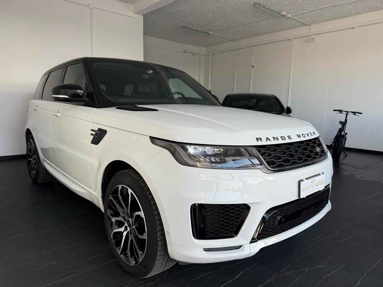 Land Rover Range Rover Sport Range Rover Sport 3.0 SDV6 HSE Dynamic