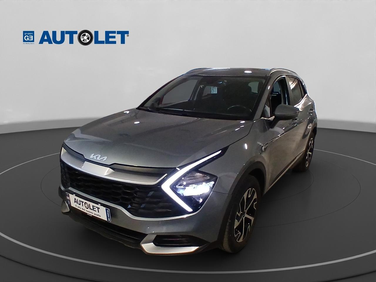 Kia Sportage 1.6 TGDi HEV AT Style 180CV TERMICO TOTALI 225 CV