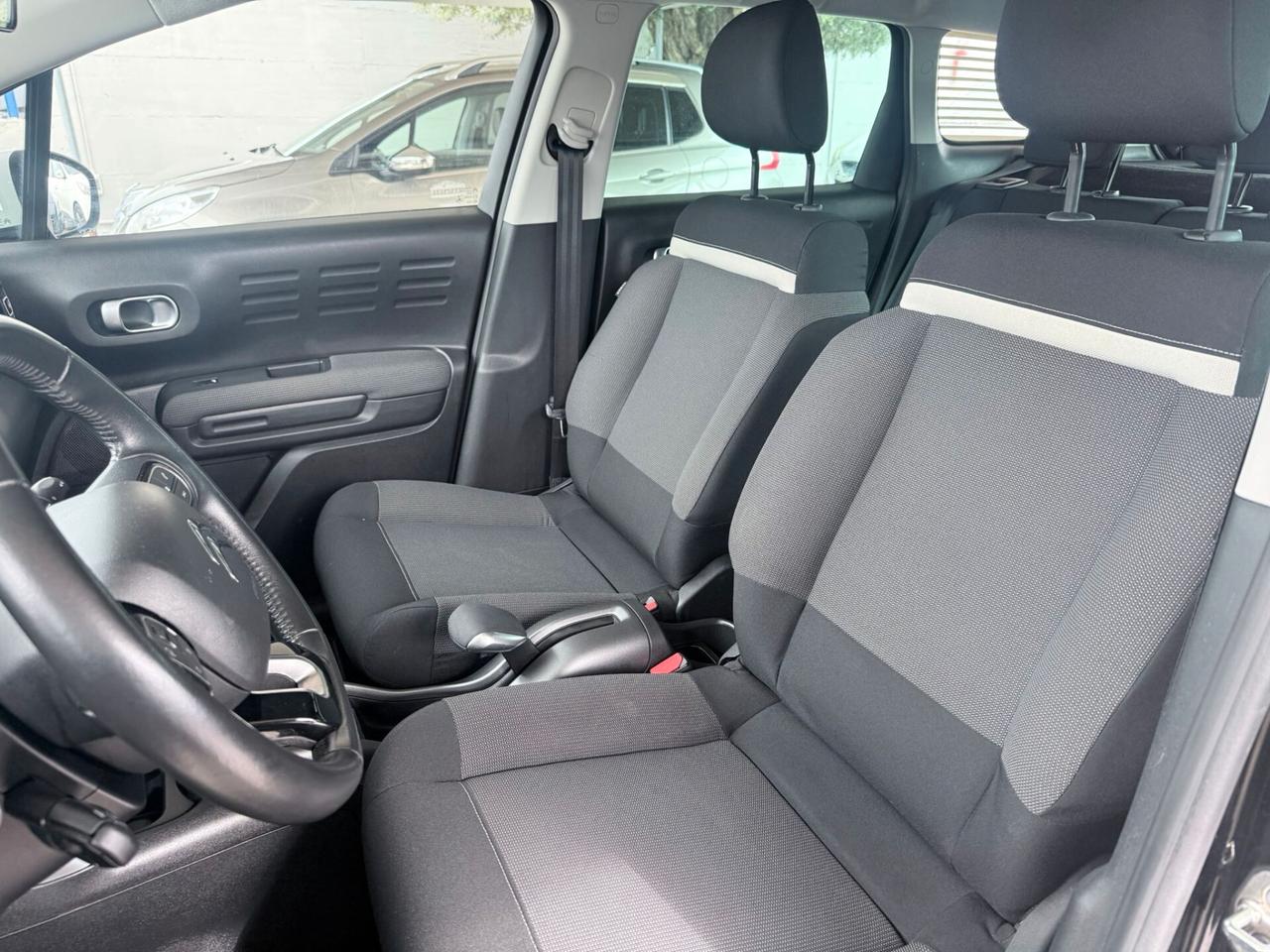 Citroen C3 Aircross PureTech 82 Shine