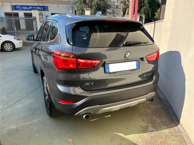 Bmw X1 sDrive18d Business Advantage