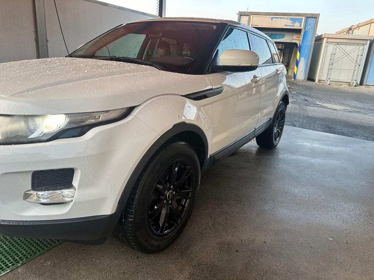 Land Rover Range Rover Evoque Range Rover Evoque 2.2 TD4 5p. Pure