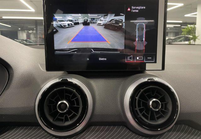 AUDI Q2 2.0 TDI 150 CV S-Tronic S-Line Edition KM0 MY25