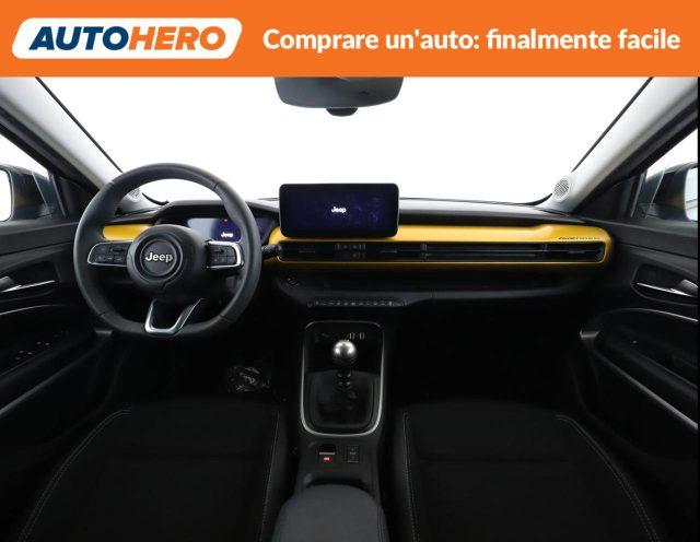 JEEP Avenger 1.2 Turbo 100 CV Summit