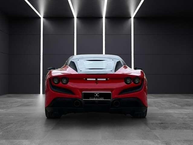 Ferrari F8 Tributo Coupe 3.9 Pack Carbonio/Sedili Guscio L/Pdc/Camera