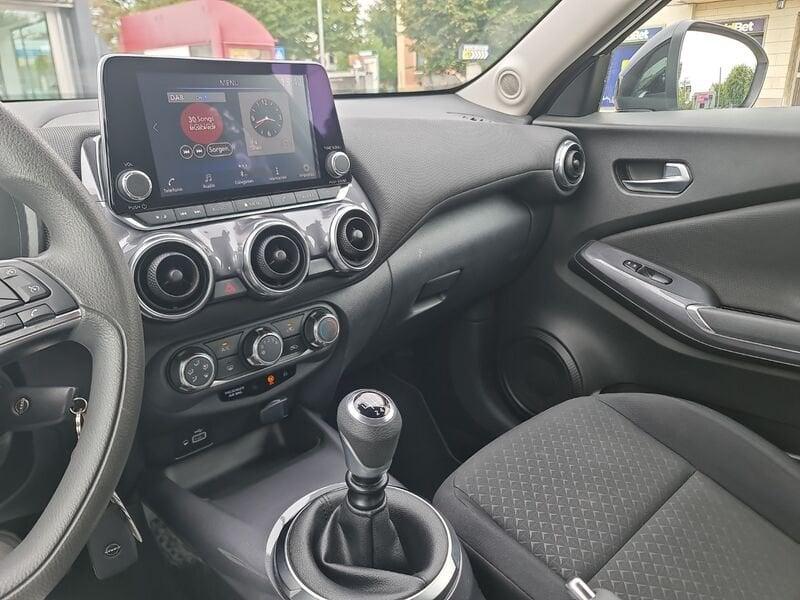 Nissan Juke 1.0 DIG-T 114 Acenta