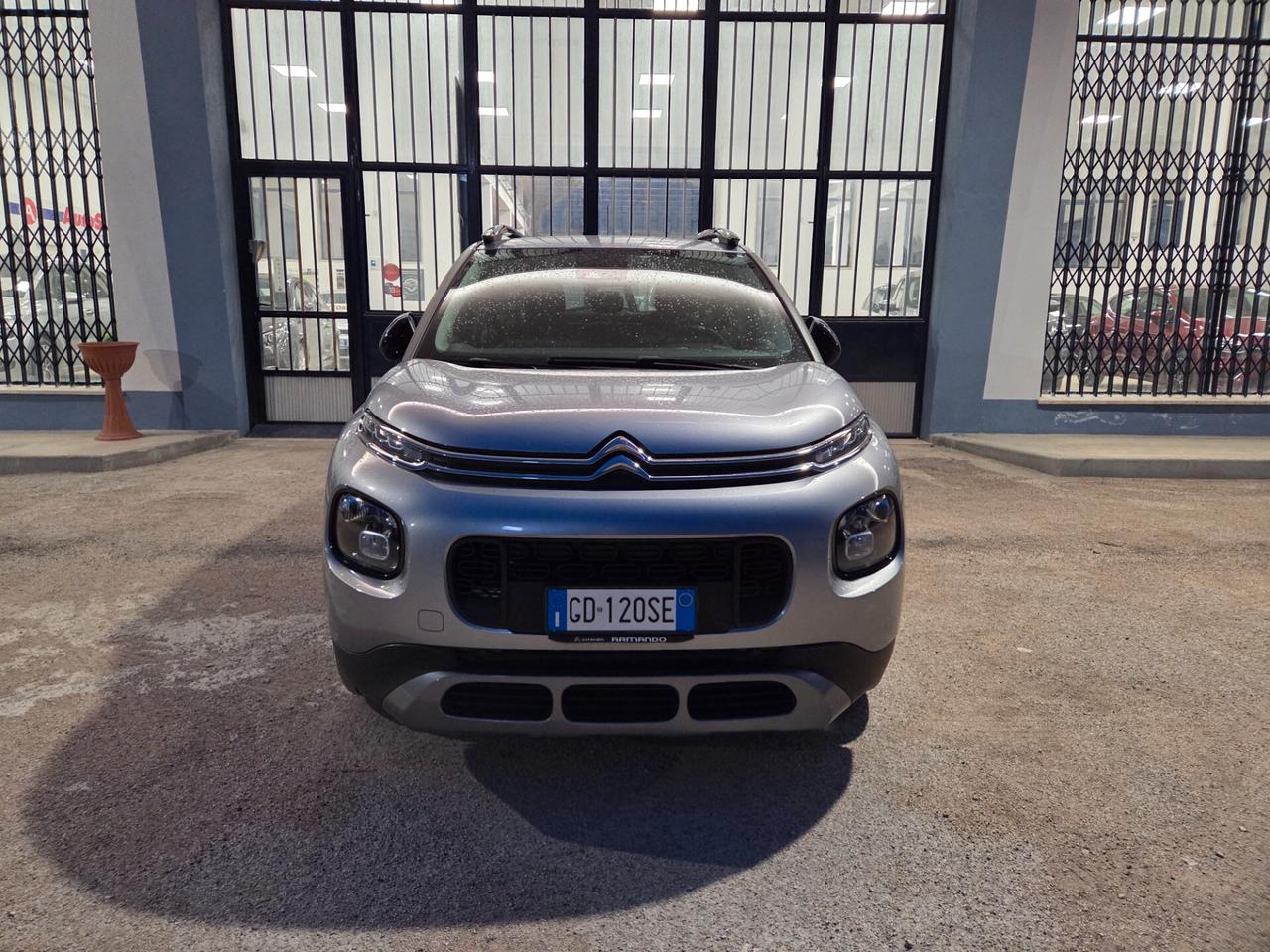 Citroen C3 Aircross BlueHDi 110 S&S Shine