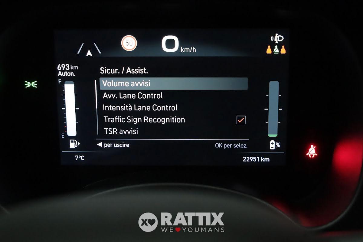 Fiat Panda Pandina 1.0 Firefly Hybrid 70CV Cross