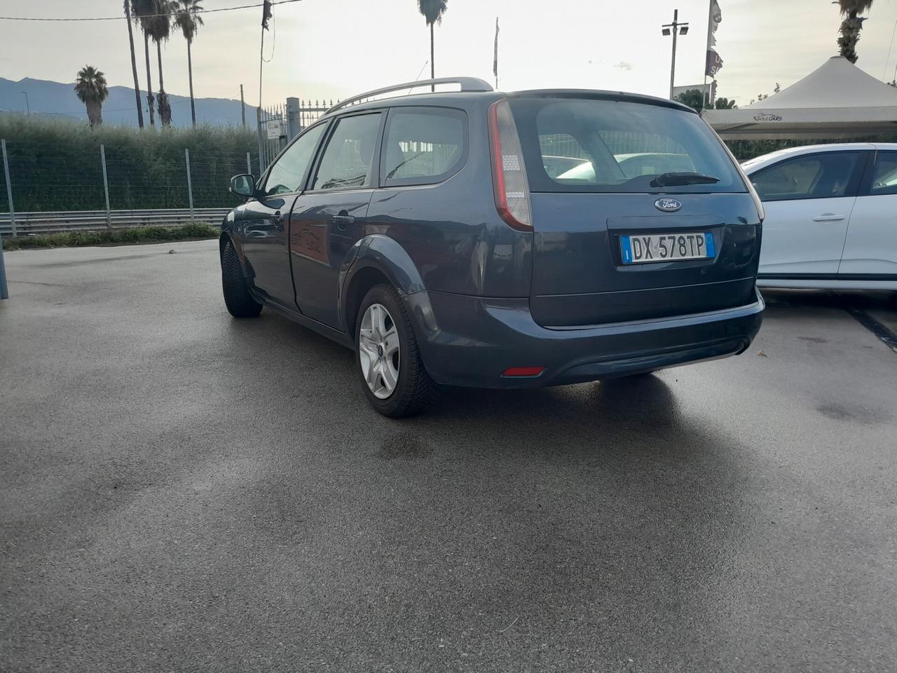 Ford Focus 1.6 TDCi (90CV) SW Tit.