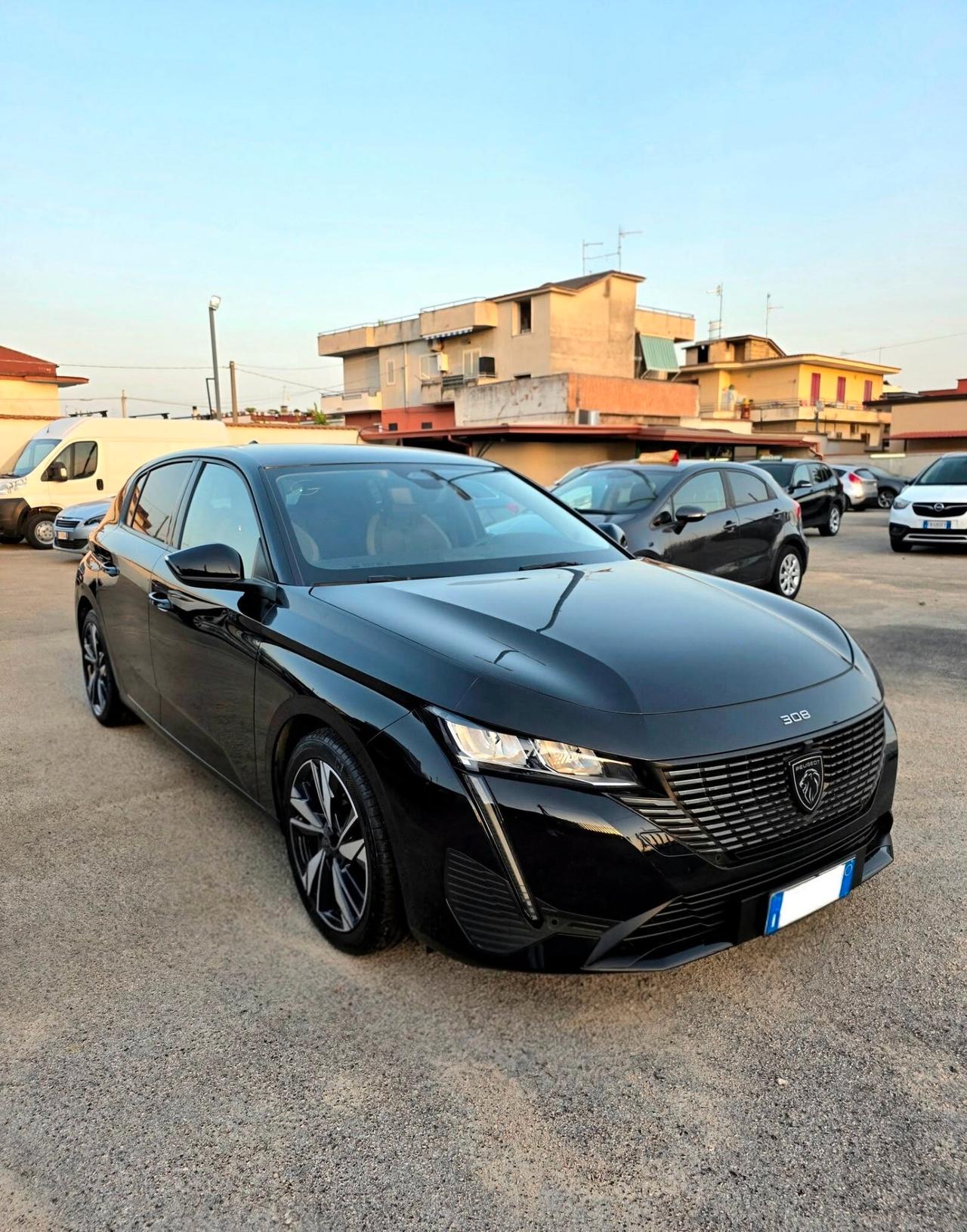 Peugeot 308 PureTech Turbo 130 S&S EAT8 Allure Pack