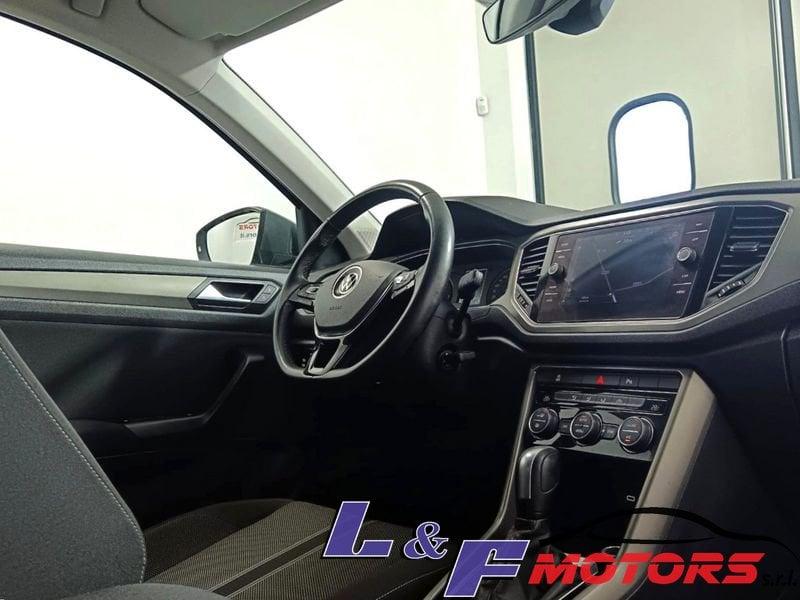 Volkswagen T-Roc T-Roc CAMBIO AUTOMATICO