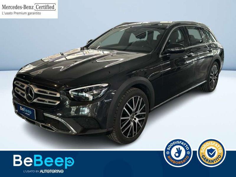 Mercedes-Benz Classe E E SW ALL-TERRAIN 220 D MHEV PREMIUM 4MATIC AUTO