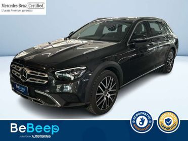Mercedes-Benz Classe E E SW ALL-TERRAIN 220 D MHEV PREMIUM 4MATIC AUTO