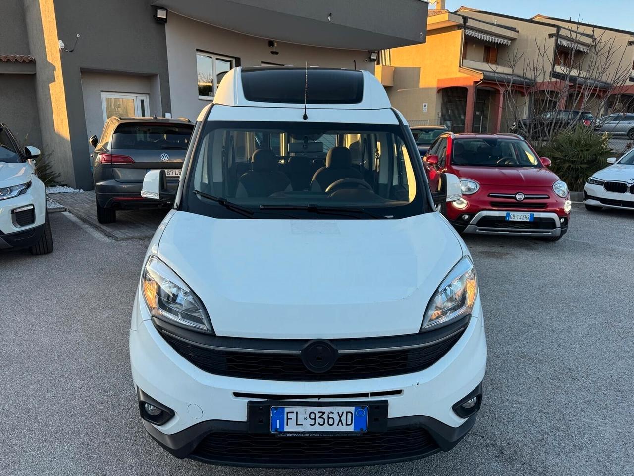 Fiat Doblo Doblò 1.6 MJT 120CV PL-TA Maxi XL DISABILI