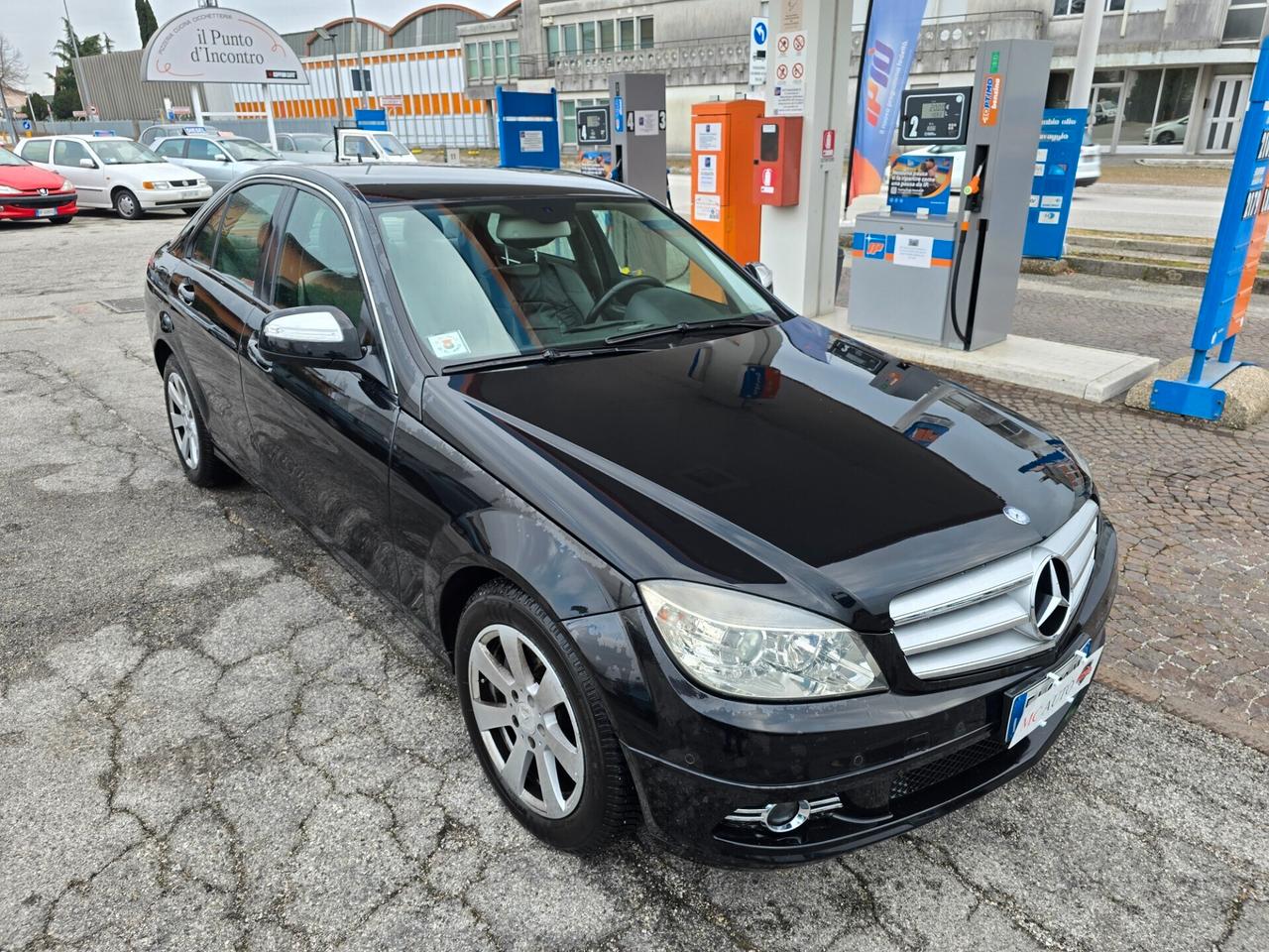 Mercedes-benz C 220 C 220 CDI Avantgarde