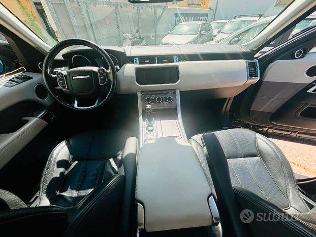Land Rover Range Rover Sport Range Rover Sport 3.0