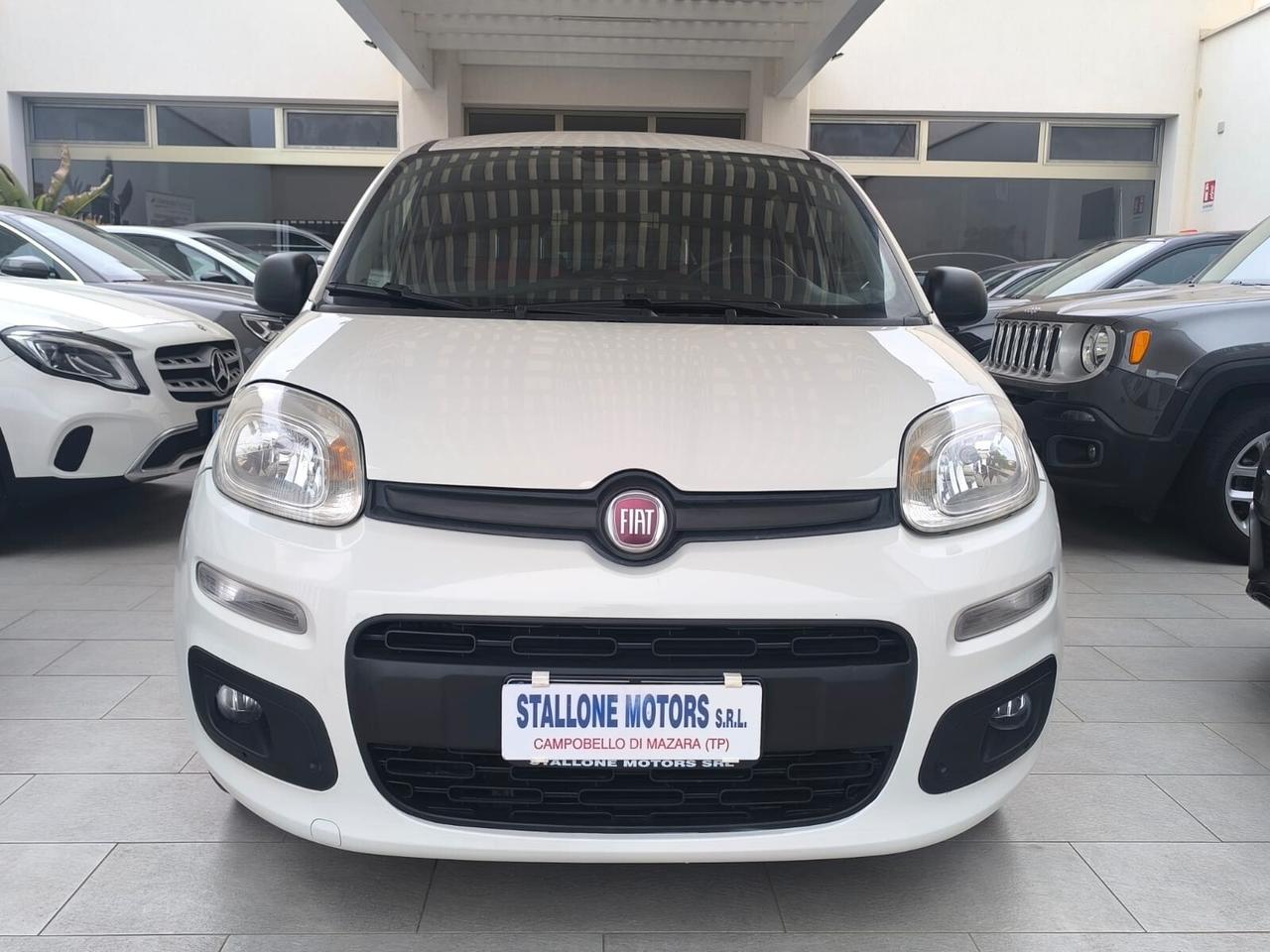 Fiat Panda 1.3 MJT 80 CV S&S Pop Van 2 posti 2018