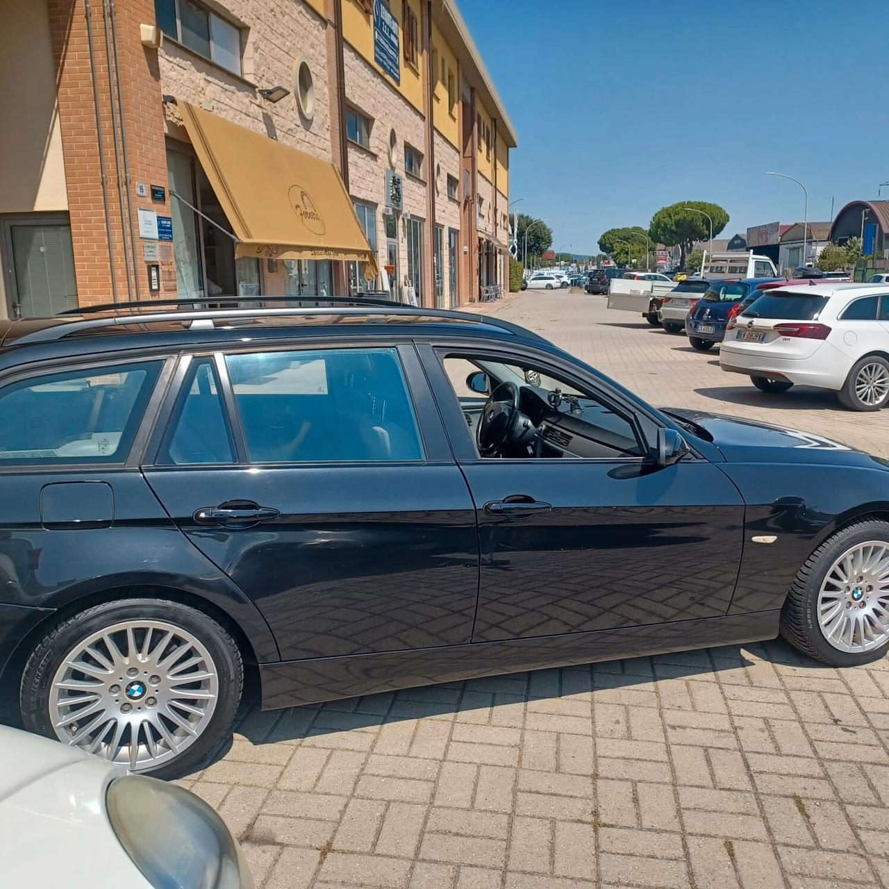 SERIE 3 2.0 TDI CATENA SOSTITUITA OTTIMO STATO