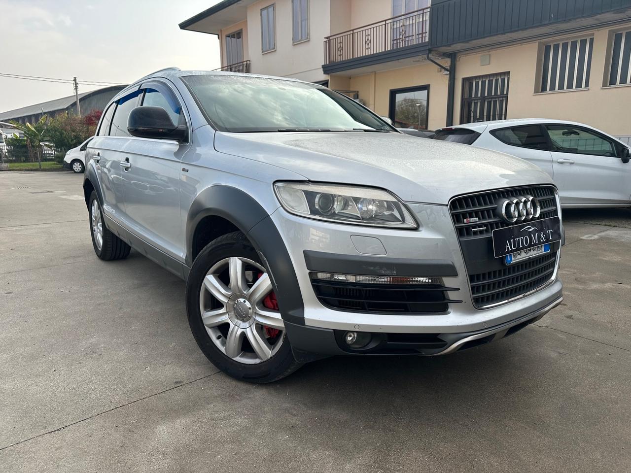 Audi Q7 3.0 V6 TDI 240 CV quattro tiptronic Advanced Plus