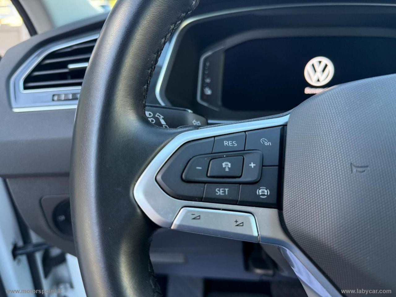 VOLKSWAGEN Tiguan 1.4 TSI eHYBRID DSG Life