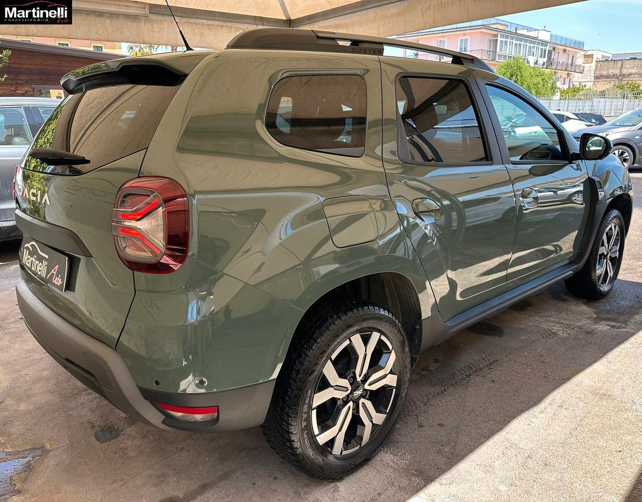 Duster 1.5 Blue dCi 8V 115 CV 4x2 Journey UP