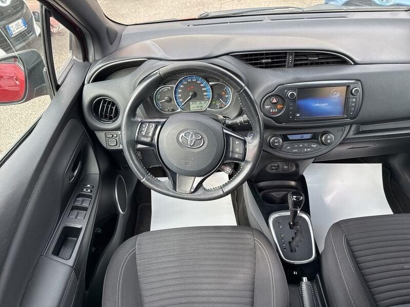 Toyota Yaris 1.5 Hybrid 5 porte Style