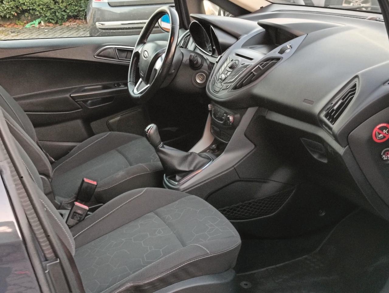 Ford B-Max 1.5 TDCi 75 CV Titanium..CELL 320 147 1147 WUATSAPP