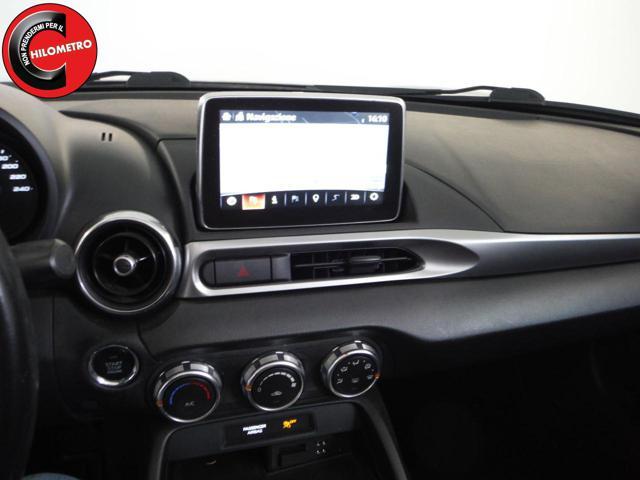 FIAT 124 Spider 1.4 MultiAir Lusso