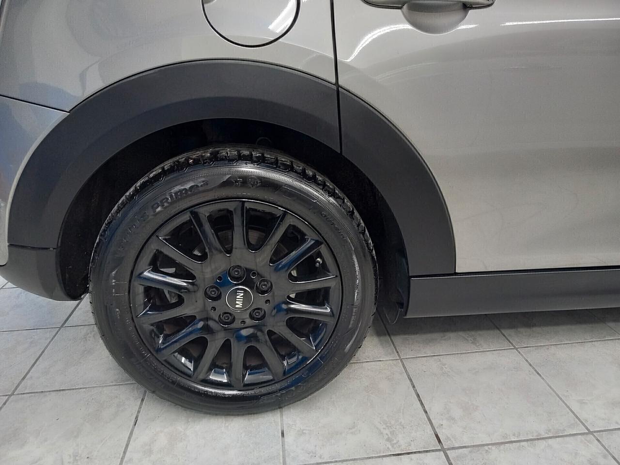 Mini One 1.5 benzina anno 2018 118 mila km