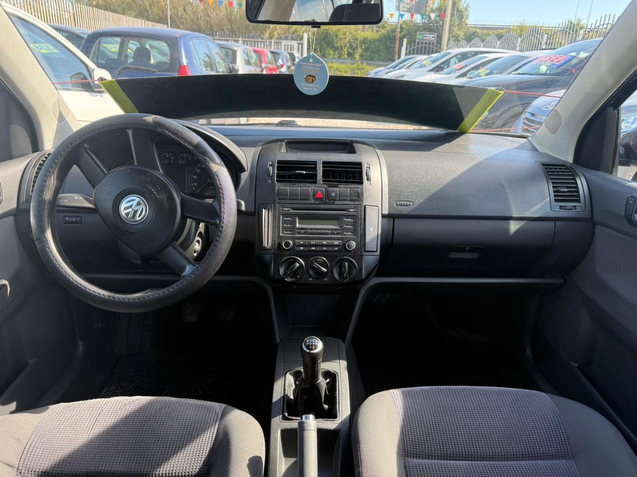 Volkswagen Polo 1.2/64CV 12V 5p. Comfortline