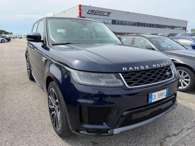 LAND ROVER Range Rover Sport 3.0D l6 249 CV HSE