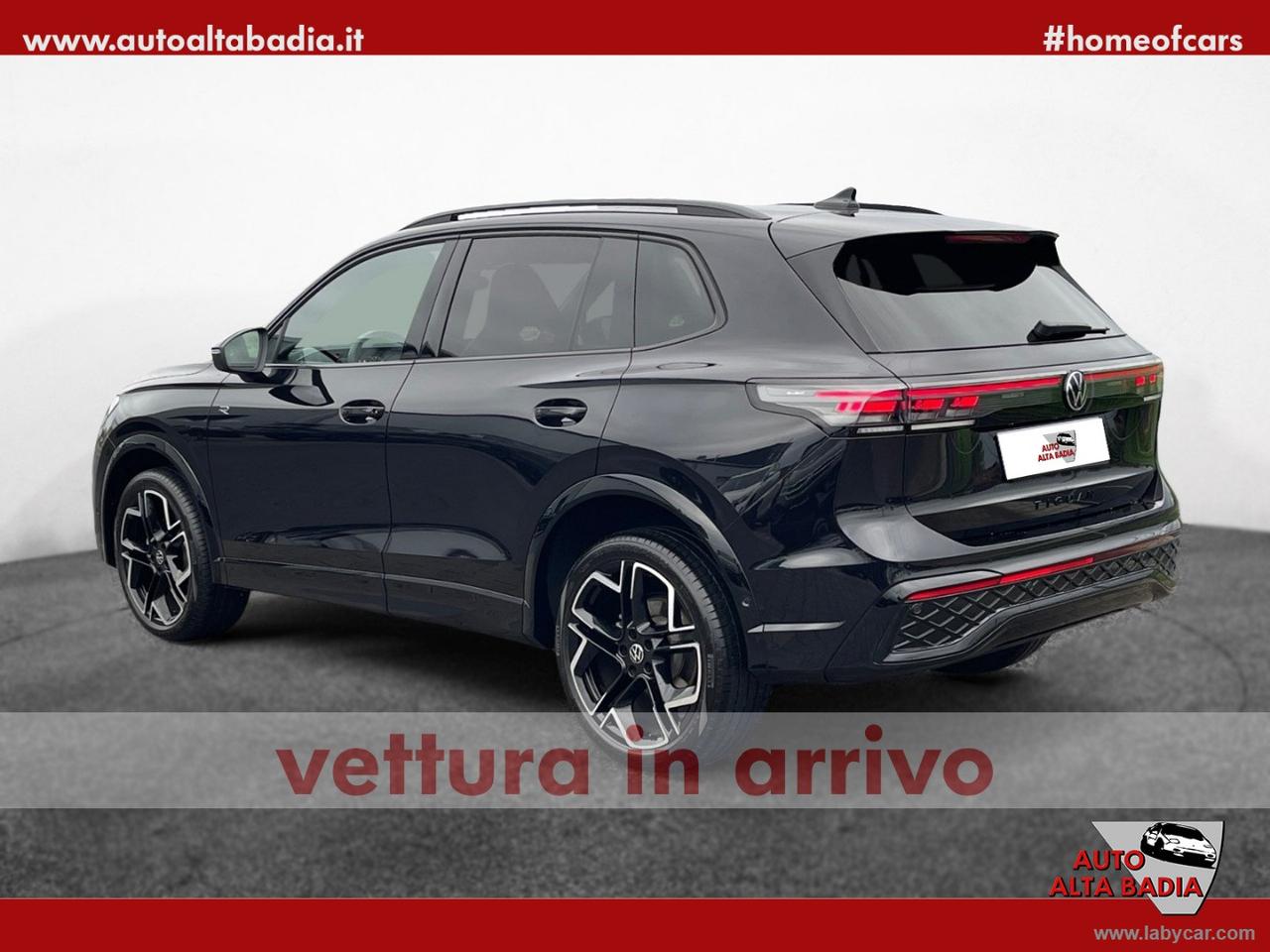 VOLKSWAGEN Tiguan 2.0 TDI DSG 4MOTION R-Line | 193CV