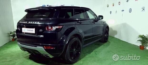 Land rover evoque 2.2 td4 150cv dynamic