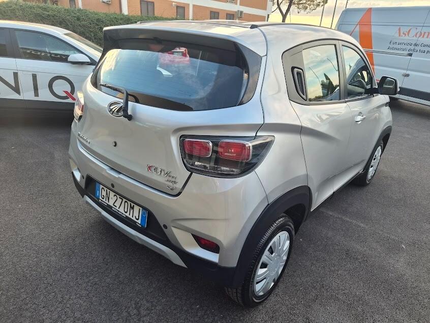 Mahindra KUV100 1.2 VVT K6+