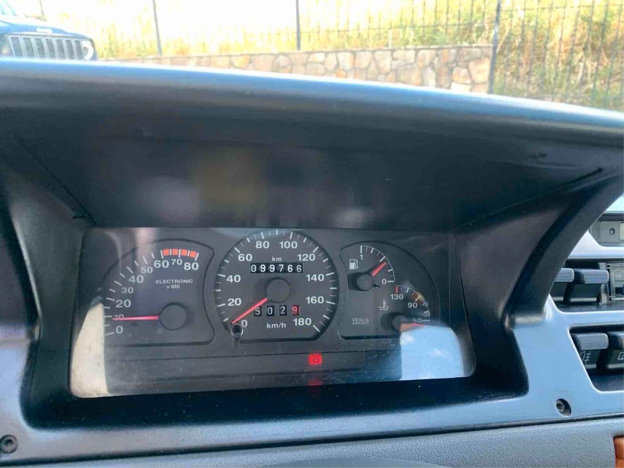 Fiat Cinquecento 1.1i cat Sporting