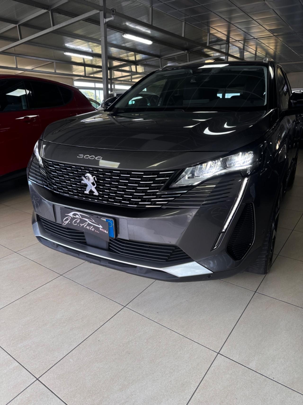 Peugeot 3008 BlueHDi 130 S&S Allure 2020