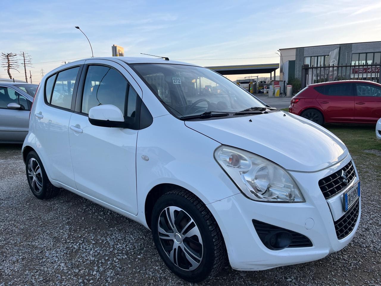Suzuki Splash 1.0 VVT GL Style Start & Stop GPL