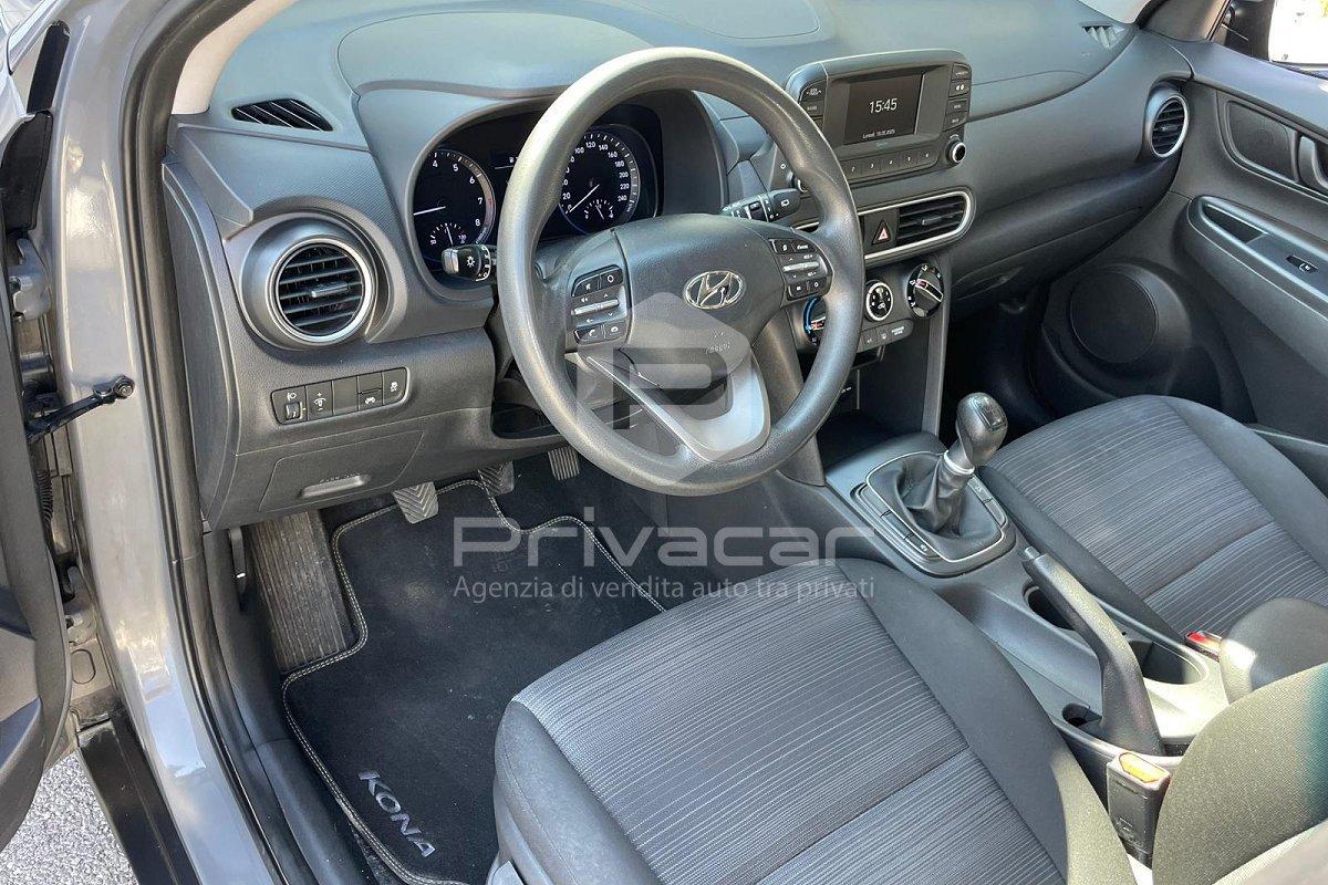 HYUNDAI Kona 1.0 T-GDI Exellence