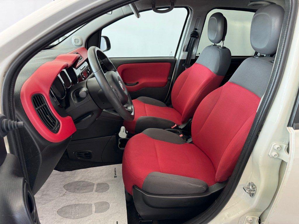 Fiat Panda 1.3 MJT 75 CV Lounge Cerchi Bluetooth