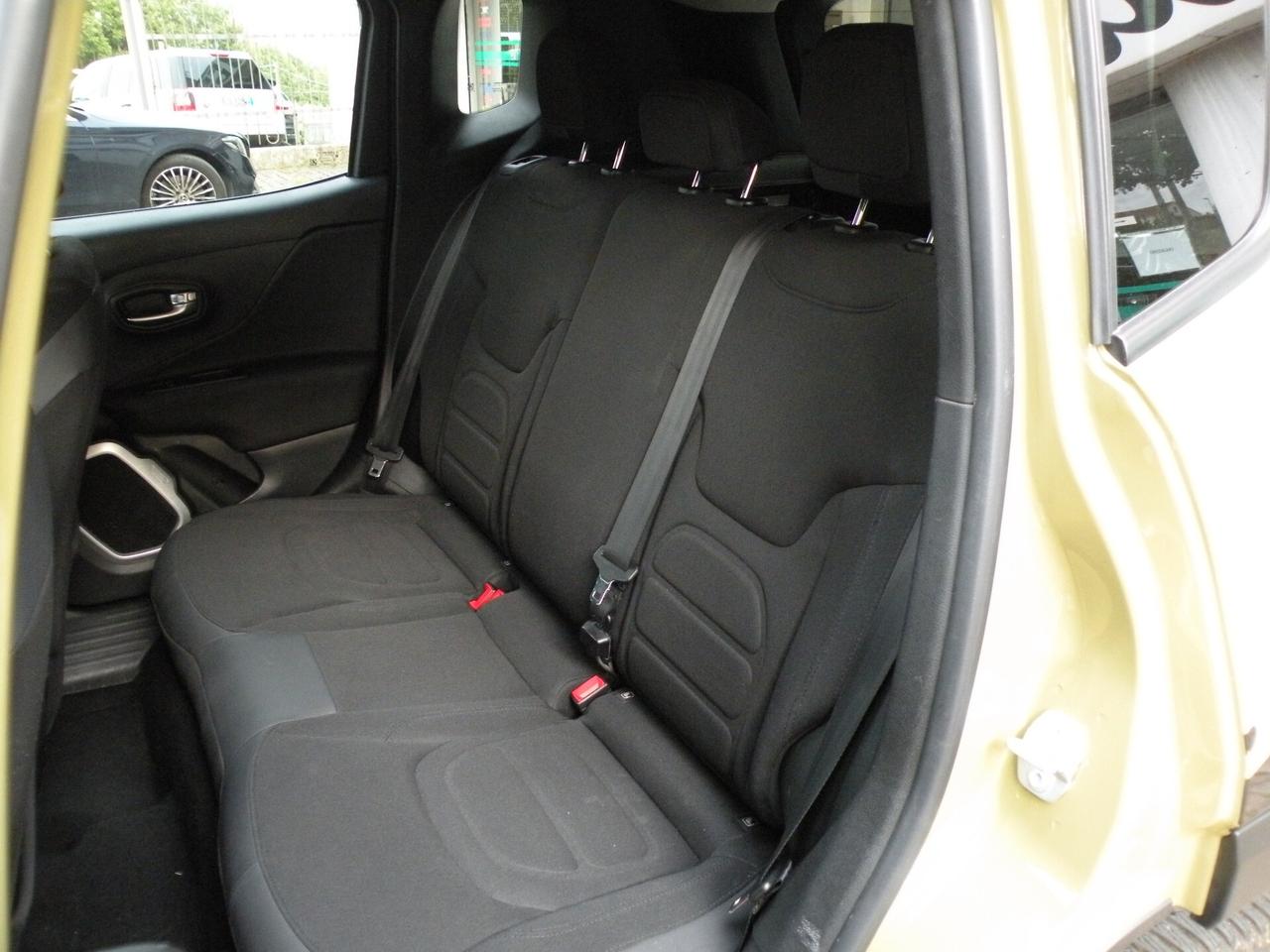 JEEP RENEGADE 2.0 Mjt 140CV 4WD LIMITED 2015