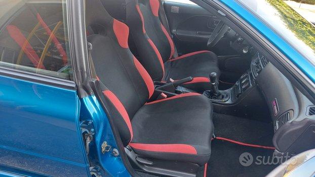 Subaru Impreza GT 2.0i Turbo 16V 4WD