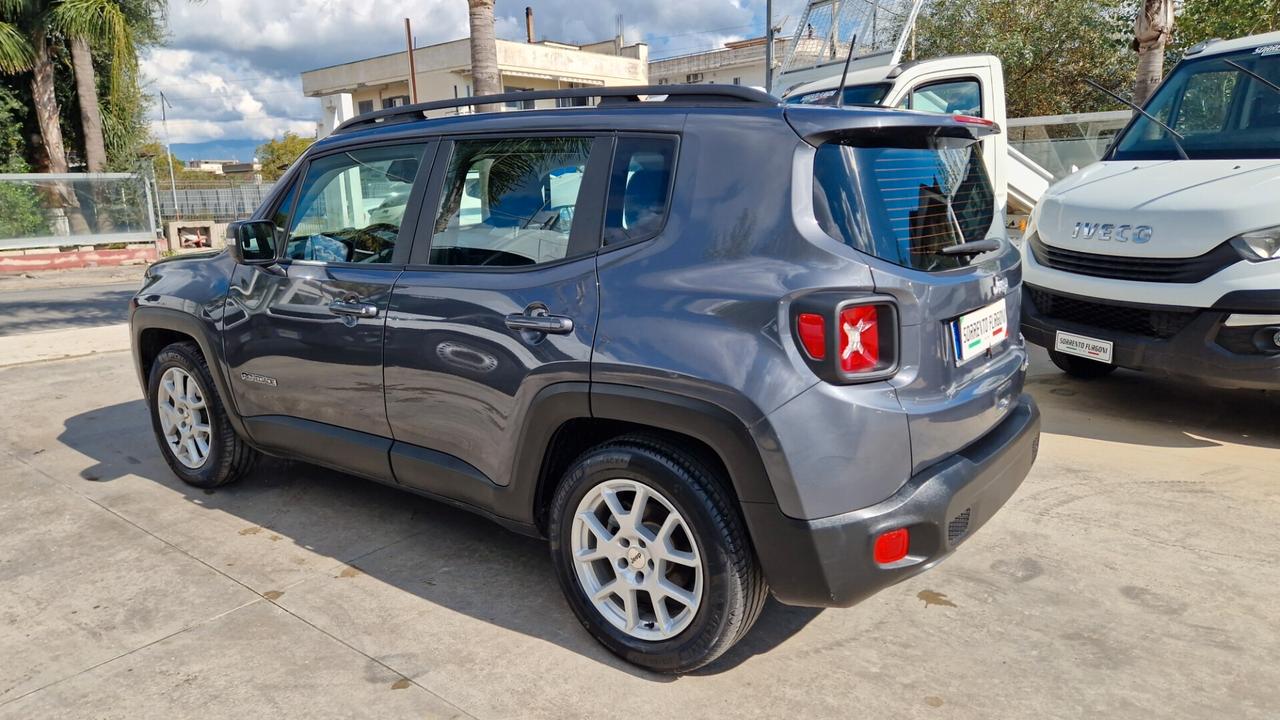 Jeep Renegade 1.6 Mjt 130 CV Limited-solo 17.000 km